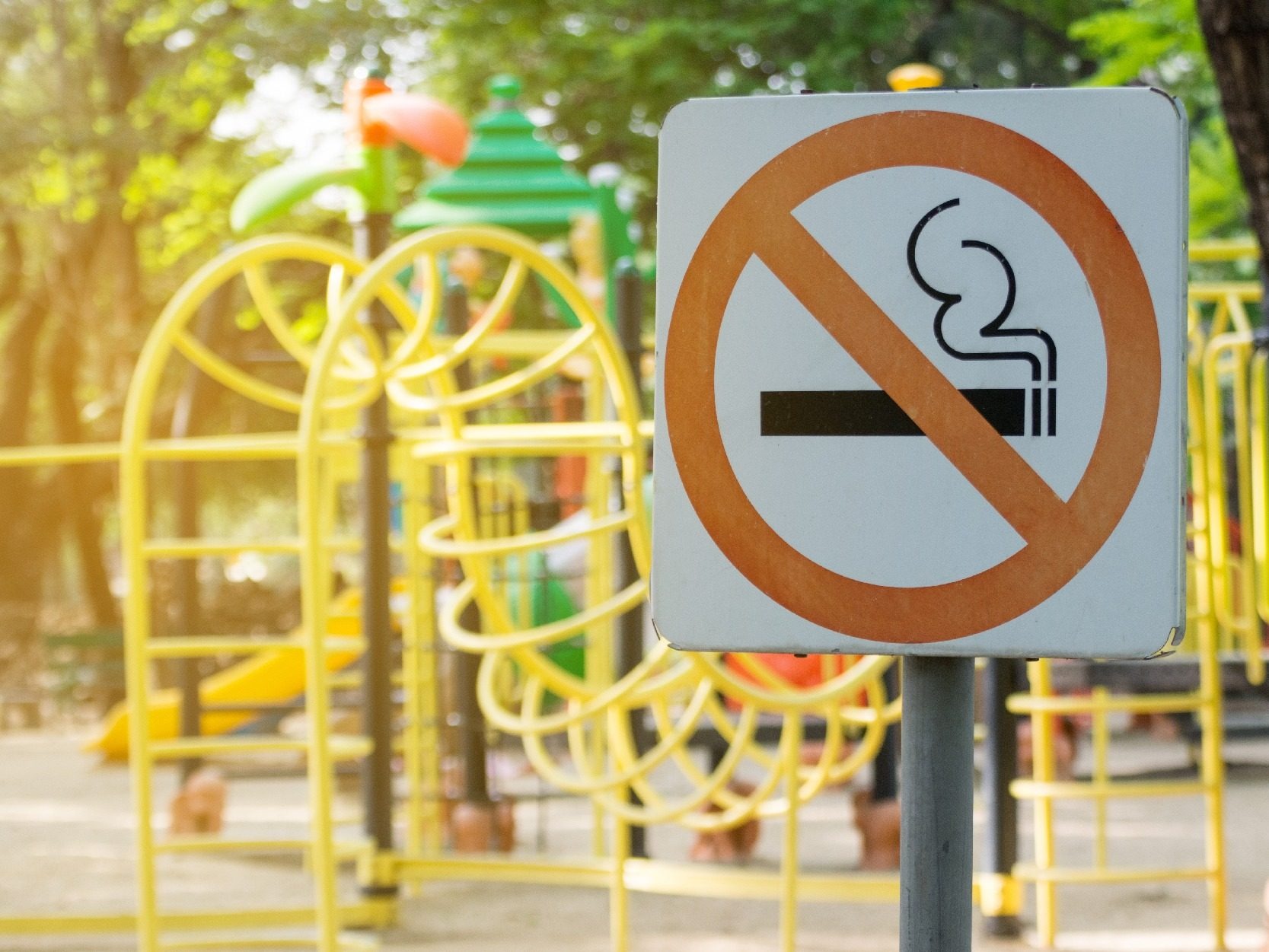 Smart People Kawasan Dilarang Merokok
